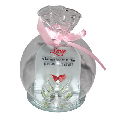 "Love Message in a Bottle -1305-code005 - Click here to View more details about this Product